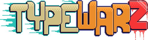 TypeWarZ Logo